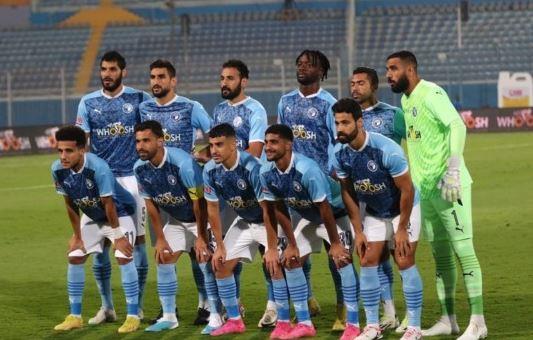 بيراميدز يواجه الجيش الملكي المغربي في دوري أبطال إفريقيا أول إبريل المقبل