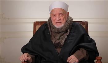   أحمد عمر هاشم: أخلاق النبي قبل البعثة كانت على الفطرة النقية  