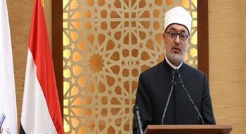   مفتي الجمهورية: البشرية لن تجد طريقها إلى الهداية إلا بالسير على خطى الأنبياء