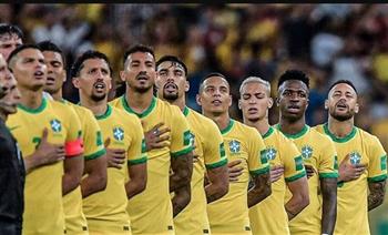   قائمة البرازيل لمباراتي كولومبيا والأرجنتين في تصفيات كأس العالم 2026