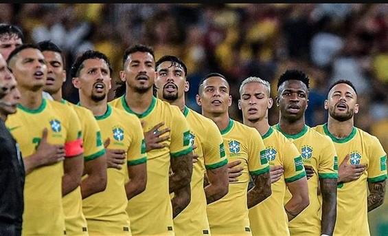 قائمة البرازيل لمباراتي كولومبيا والأرجنتين في تصفيات كأس العالم 2026