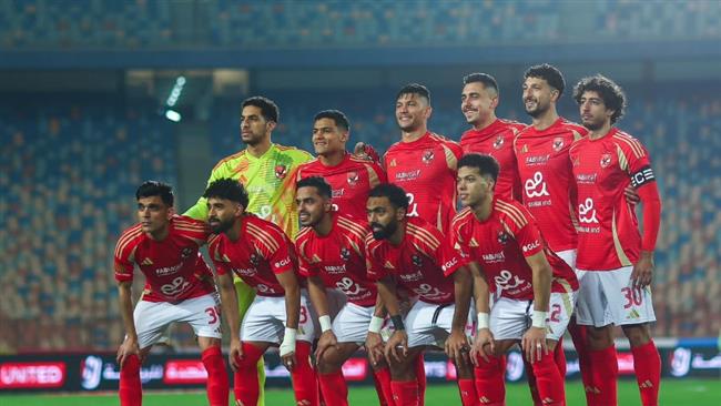 موعد مباراة الأهلي وبيراميدز في مرحلة حسم الدوري