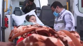   "القاهرة الإخبارية": معبر رفح استقبل 38 مصابا فلسطينيا لتلقي العلاج بـ مصر