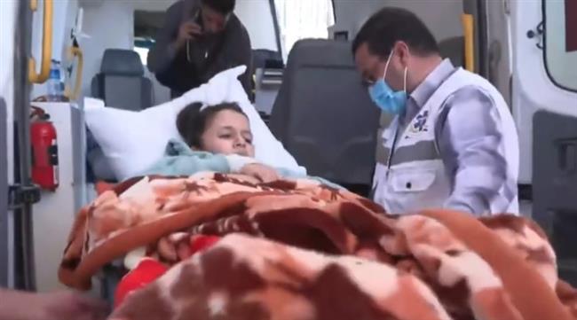 "القاهرة الإخبارية": معبر رفح استقبل 38 مصابا فلسطينيا لتلقي العلاج بـ مصر