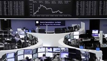  الأسواق الأوروبية تغلق في المنطقة الخضراء بعد خفض الفائدة