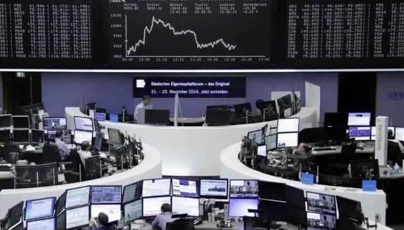 الأسواق الأوروبية تغلق في المنطقة الخضراء بعد خفض الفائدة