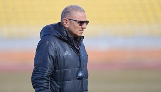 الاتحاد السكندري يعلن تجديد الثقة في طلعت يوسف