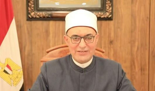مفتي الجمهورية: الأزهر الشريف منارة الإسلام المعتدل وحصن الهوية الإسلامية