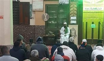   "أوقاف قنا" تواصل لقاءات ملتقى الفكر الإسلامي بالمساجد في رمضان
