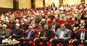   "المناطق الأزهرية" على مستوى الجمهورية تحتفي بذكرى مرور 1085 على تأسيس الجامع الأزهر