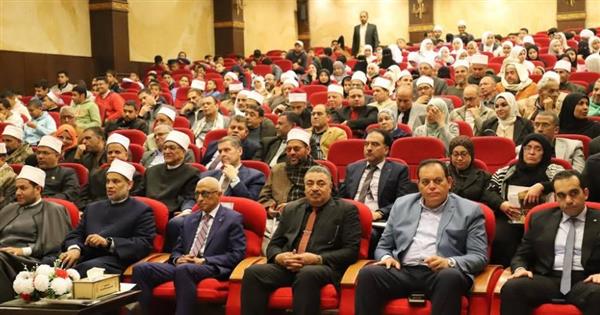"المناطق الأزهرية" على مستوى الجمهورية تحتفي بذكرى مرور 1085 على تأسيس الجامع الأزهر