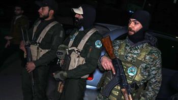   مقتل 13 عنصرا بالأمن السوري جراء اشتباكات مع مسلحين