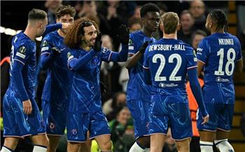   تشيلسي يفوز على كوبنهاجن بدوري المؤتمر الأوروبي