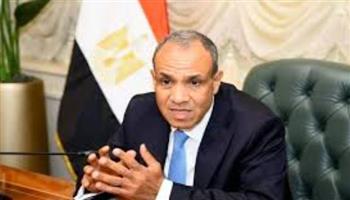   وزير الخارجية المصري: ندعم الكونجو بخبراتنا في القطاعات الفنية