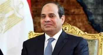   الرئيس السيسي يهنئ رئيس غانا بذكرى يوم الاستقلال