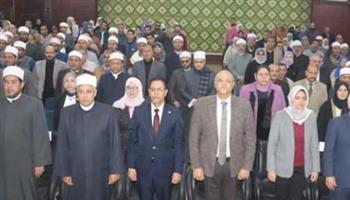   محافظ القليوبية يثمن دور الأزهر الشريف في الحفاظ على الهوية الإسلامية