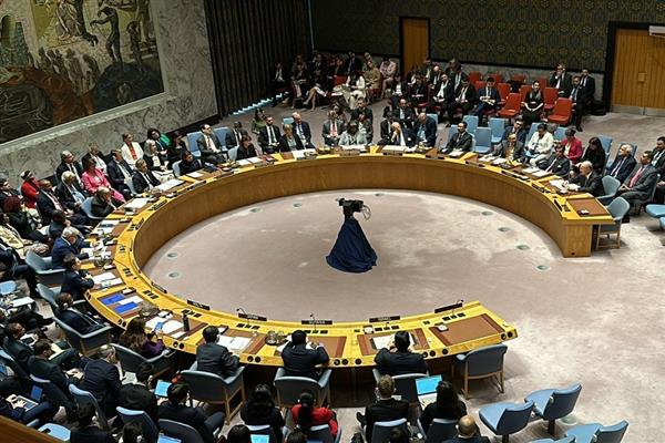 السودان يرحب ببيان مجلس الأمن الرافض لإنشاء سلطة موازية في البلاد