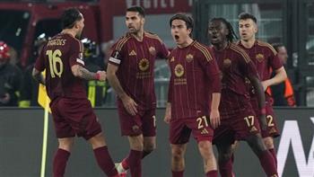  روما يهزم بلباو في الوقت القاتل بالدوري الأوروبي