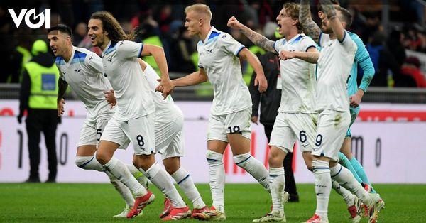 لاتسيو يفوز على فيكتوريا بلزن في الدوري الأوروبي