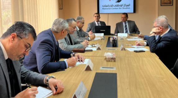 إطلاق مجموعة عمل وطنية لمواجهة مخططات تهجير الفلسطينيين