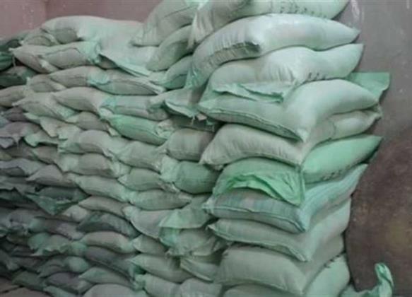 ضبط 16 طن دقيق في حملات تموينية خلال 24 ساعة