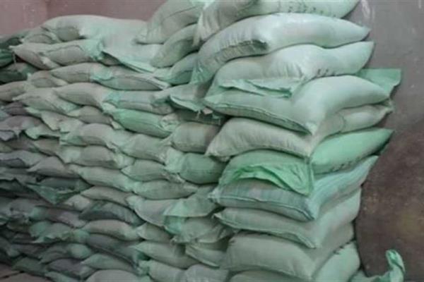 ضبط 16 طن دقيق في حملات تموينية خلال 24 ساعة