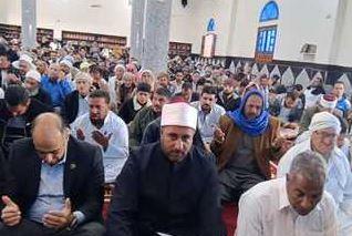   خطيب الأوقاف : اللغة العربية استعصت عليها حملات التغريب والتهميش
