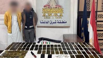 بـ5 ملايين جنيه.. ضبط عدد من العناصر الإجرامية وبحوزتهم كميات من المواد المخدرة