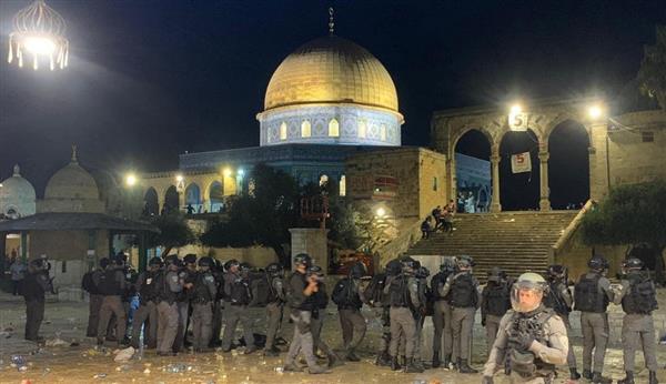 الخارجية الفلسطينية تطالب بتدخل دولي لحماية الصلاة بالقدس