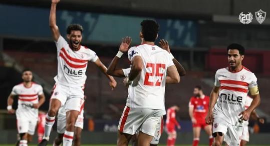 تشكيل الزمالك المتوقع أمام مودرن سبورت في كأس مصر