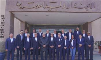   ياسر إدريس يفوز برئاسة اللجنة الأولمبية المصرية بالتزكية