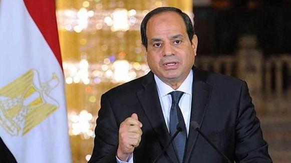 السيسي يؤكد الدور المحوري الذي تقوم به القوات المسلحة في حماية الوطن
