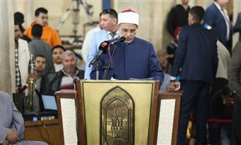   رئيس جامعة الأزهر: 1085 عامًا والأزهر قلعة العلم وحصن الدين ودرع الأمة يرد عنها غوائل الزمان