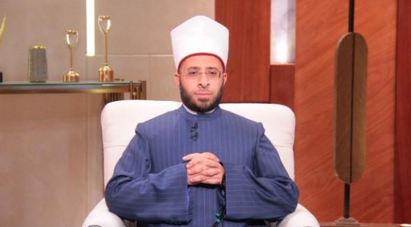 أسامة الأزهري: استعن على قضاء حوائجك باللجوء إلى الله