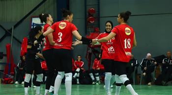   اليوم.. سيدات طائرة الأهلي يلتقي المقاولون العرب في ربع نهائي الكأس