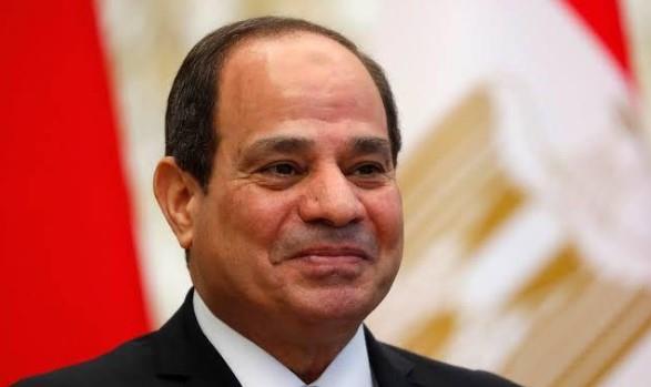 الرئيس السيسي: نبذل جهودا كبيرة لتثبيت اتفاق وقف إطلاق النار وإطلاق سراح الرهائن