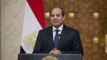 الرئيس السيسي: الدول العربية أقرت الخطة المصرية بشأن إعادة إعمار غزة