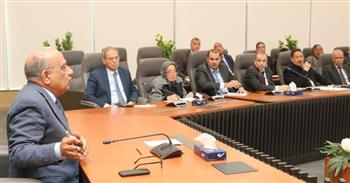   وزير الكهرباء : نتصدى لظاهرة سرقة التيار .. لضمان كفاءة التشغيل وجودة الخدمات
