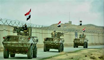  العراق يكثف انتشار جنوده على الحدود مع سوريا ويؤكد عدم وجود أي تهديد