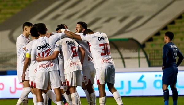 الجزيري وزيزو في الهجوم.. تشكيل الزمالك أمام مودرن سبورت في الكأس