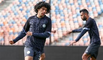   تشكيل مودرن سبورت لمواجهة الزمالك في كأس مصر