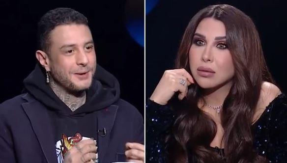 أحمد الفيشاوي لـ"أميرة بدر": عمرو خالد كان من الإخوان وأخفى المعلومة حتى لا يخاف منه الجمهور