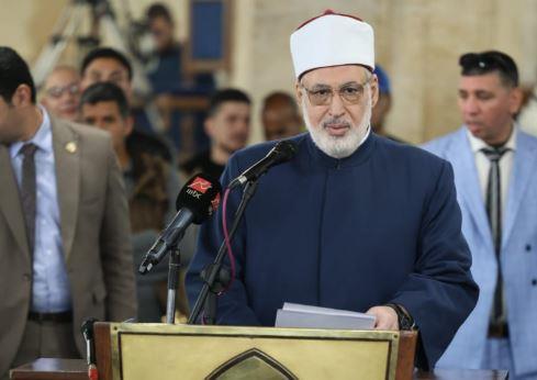 وكيل الأزهر: الأزهر أخذ على عاتقه مسئولية الدعوة إلى الإسلام والدفاع عن سماحته