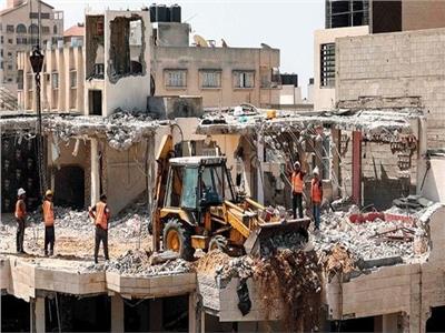 متحدث «الخارجية»: خطة إعادة إعمار غزة تمتد لـ5 سنوات وتتضمن 3 مراحل