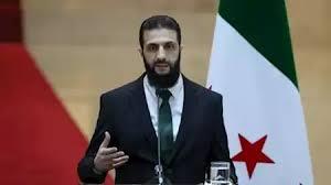   الشرع: لن نقبل بتقسيم سوريا بأي ثمن.. ودولتنا ستبقى موحدة بكل مواطنيها