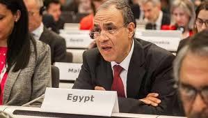 وزير الخارجية يشارك فى الدورة الاستثنائية لمجلس وزراء خارجية التعاون الإسلامى
