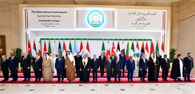 مجلس وزراء خارجية الدول الإسلامية يعتمد الخطة المصرية للتعافي المبكر وإعادة إعمار غزة
