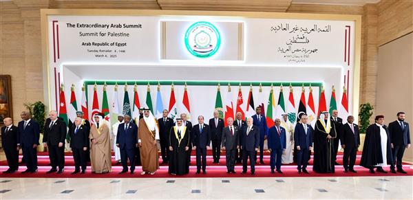مجلس وزراء خارجية الدول الإسلامية يعتمد الخطة المصرية للتعافي المبكر وإعادة إعمار غزة