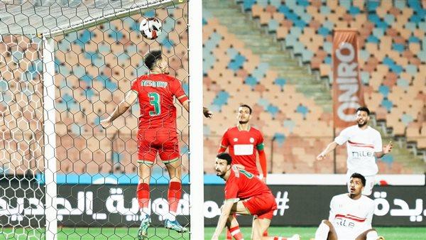 كأس مصر .. مودرن سبورت يتقدم بشكوى لاتحاد الكرة ضد حكم مباراة الزمالك