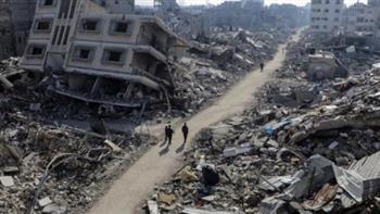 استشهاد 7فلسطينيين جراء استهداف مسيرة إسرائيلية تجمعا في رفح